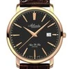 Laikrodis ATLANTIC Super De Luxe 64351.44.81