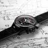 Laikrodis AVI-8 Hawker Harrier AV-4065-05