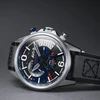 Laikrodis AVI-8 HAWKER HARRIER II Retrograde Chronograph AV-4056-04