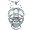 Laikrodis Aviator DOUGLAS DAY-DATE MECA-41 V.3.36.0.286.4