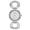 Laikrodis BISSET Hicory Steel BS25B34LSWH (Ekspozicinė prekė)