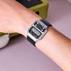 Laikrodis Casio A100WEF-1AEF