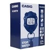 Laikrodis Casio Digital Juodas Stopwatch HS-80TW-1EF