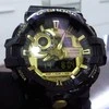 Laikrodis Casio G-Shock GA-710GB-1AER