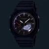 Išmanusis laikrodis Casio G-Shock GA-B2100-1AER, juoda