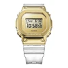 Laikrodis Casio G-SHOCK GM-5600SG-9ER SKELETON GOLD SERIES