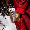 Laikrodis Casio G-SHOCK GM-5600SG-9ER SKELETON GOLD SERIES