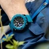 Laikrodis Originalus Casio G-Shock Carbon Core Guard GA-2200-2AER