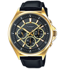 Laikrodis CASIO MTP-E303GL-1AVEF (Ekspozicinė prekė)