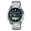 Laikrodis Casio WAVECEPTOR Saulės radijo bangomis valdomas LCW-M100DSE-1AER