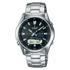 Laikrodis Casio WAVECEPTOR Saulės radijo bangomis valdomas LCW-M100DSE-1AER