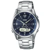 Laikrodis Casio WAVECEPTOR Saulės radijo bangomis valdomas LCW-M100DSE-2AER