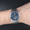 Laikrodis Casio WAVECEPTOR Saulės radijo bangomis valdomas LCW-M100DSE-2AER