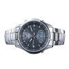 Laikrodis Casio WAVECEPTOR Saulės radijo bangomis valdomas LCW-M100DSE-1AER