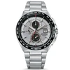 Laikrodis „Citizen Eco-Drive“ radijo bangomis valdomas titano AT8234-85A