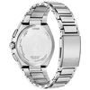 Laikrodis „Citizen Eco-Drive“ radijo bangomis valdomas titano AT8234-85A
