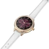 Garett išmanusis laikrodis su lietuvišku meniu Stella Rose Gold Mesh Steel