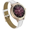 Garett išmanusis laikrodis su lietuvišku meniu Stella Rose Gold Mesh Steel