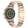 Garett išmanusis laikrodis su lietuvišku meniu Grace Rose Gold Solid Steel