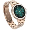 Garett išmanusis laikrodis su lietuvišku meniu Grace Rose Gold Solid Steel