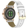 Garett išmanusis laikrodis su lietuvišku meniu Grace Rose Gold Mesh Stee