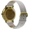 Išmanusis laikrodis su lietuvišku meniu GARETT Verona 2 Glow Gold Mesh steel