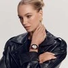 Išmanusis laikrodis Garett Rose Rožinė Złoto-mesh