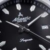 Laikrodis Atlantic Seapair 60330.41.69