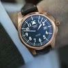 Laikrodis Aviator Airacobra 43 Auto V.3.39.2.335.4