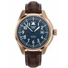 Laikrodis Aviator Airacobra 43 Auto V.3.39.2.335.4