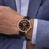 Laikrodis Aviator Douglas Day Date V.3.20.2.226.4