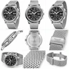 Laikrodis Aviator Douglas DC-3 Chronograph V.2.45.0.405.5