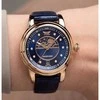 Laikrodis AVIATOR Douglas Moonflight Diamonds Edition V.1.33.2.380.4