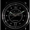 Laikrodis AVIATOR Douglas Moonflight Sidabrinis Diamonds Edition V.1.33.0.381.4