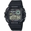 Laikrodis Casio Collectin WS-1700H-1AVEF