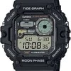 Laikrodis Casio Kolekcija WS-1700H-1AVEF