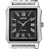 Vyriškas laikrodis CASIO MTP-B190D-1B + BOX