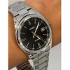 Laikrodis Casio Collection Vintage CASIO COLLECTION modelis UNISEX DATE - Juodas