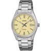 Laikrodis Casio Collection Vintage CASIO COLLECTION modelis UNISEX DATE - Geltonas - UNISEX