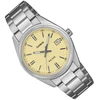 Laikrodis Casio Collection Vintage CASIO COLLECTION modelis UNISEX DATE - Geltonas - UNISEX