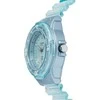 Laikrodis Casio kolekcija moterims, permatoma LRW-200HS-2EVEF