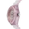 Laikrodis Casio kolekcija moterims, permatoma, LRW-200HS-4EVEF
