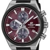 Laikrodis Casio „Edifice“ saulės energija varomas chronografas EFS-S630BL-5AVUEF