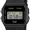 Laikrodis Casio F-91WB-1AEF