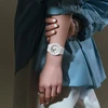 Laikrodis Casio G-shock analoginis-skaitmeninis moteriškas GMA-P2110-7AER