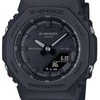 „Casio G-shock“ analoginis-skaitmeninis moteriškas laikrodis GMA-P2100BB-1AER