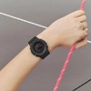 Laikrodis Stabilus Casio G-shock analoginis-skaitmeninis moteriškas GMA-P2100SA-1A1ER