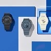Laikrodis Casio G-shock Analog-Digital Women GMA-P2100BA-1AER