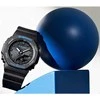 Laikrodis Casio G-shock Analog-Digital Women GMA-P2100BA-1AER