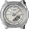 Laikrodis Casio G-shock analoginis-skaitmeninis moteriškas GM-S2110-1A7ER